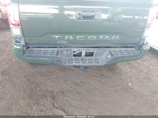 Aukcja sprzedaży 2021 Toyota Tacoma Trd Off-road, vin: 3TMCZ5AN1MM400338, numer aukcji: 45056304