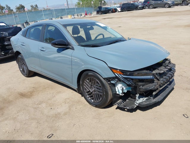 Auction sale of the 2026 Nissan Sentra Sv, vin: 3N1AB9CV8TY220820, lot number: 45056306