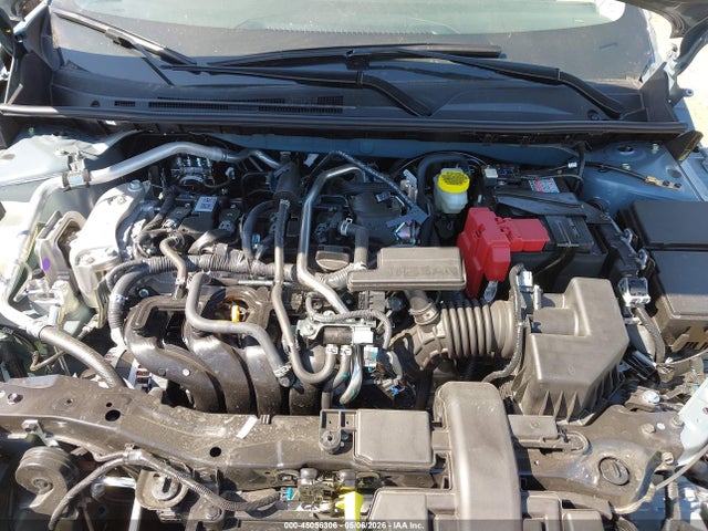 45056306 :رقم المزاد ، 3N1AB9CV8TY220820 vin ، 2026 Nissan Sentra Sv مزاد بيع