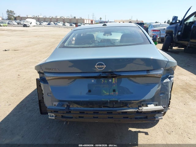 45056306 :رقم المزاد ، 3N1AB9CV8TY220820 vin ، 2026 Nissan Sentra Sv مزاد بيع