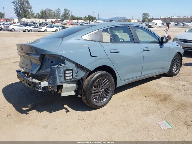 45056306 :رقم المزاد ، 3N1AB9CV8TY220820 vin ، 2026 Nissan Sentra Sv مزاد بيع