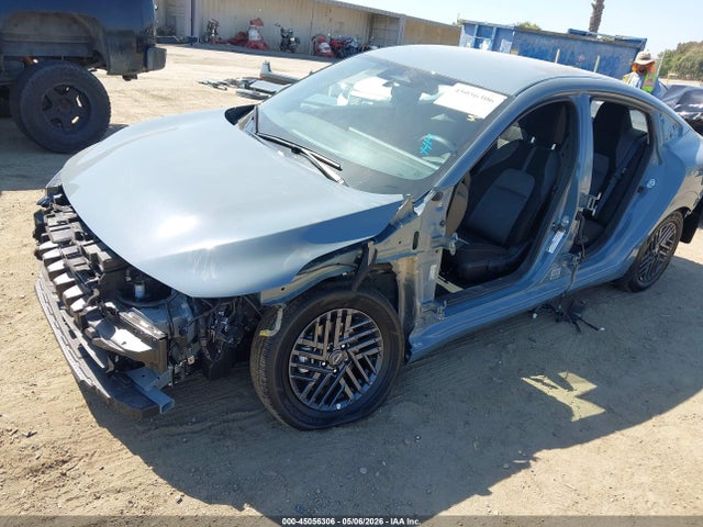 2026 Nissan Sentra Sv მანქანა იყიდება აუქციონზე, vin: 3N1AB9CV8TY220820, აუქციონის ნომერი: 45056306
