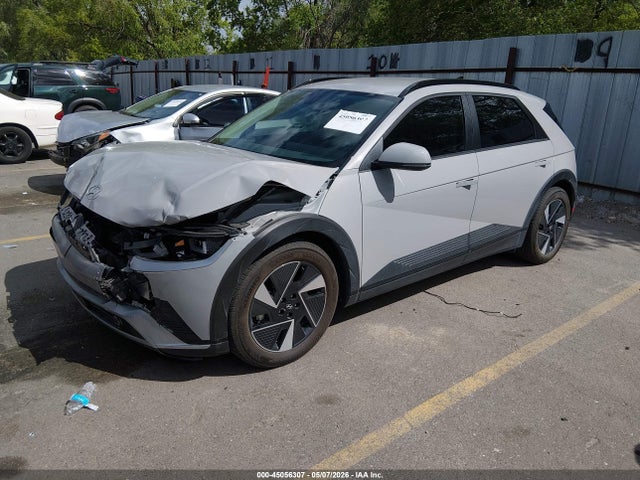 Hyundai Ioniq 5 Sel 2025 7YAKNDDC8SY018281 Image 2