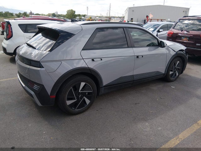 Hyundai Ioniq 5 Sel 2025 7YAKNDDC8SY018281 Image 4