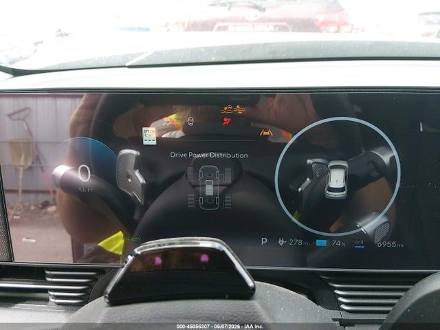 Hyundai Ioniq 5 Sel 2025 7YAKNDDC8SY018281 Image 7