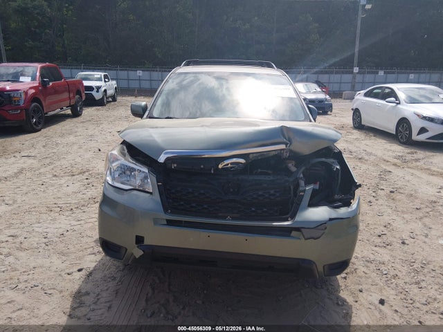 45056309 :رقم المزاد ، JF2SJADC8GH519052 vin ، 2016 Subaru Forester 2.5i Premium مزاد بيع