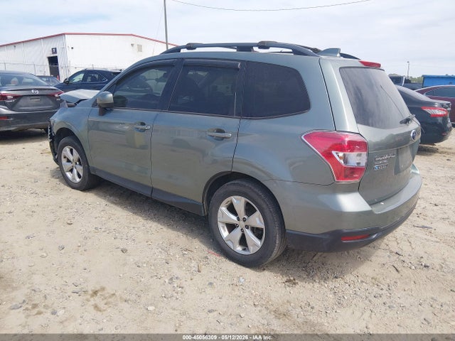 45056309 :رقم المزاد ، JF2SJADC8GH519052 vin ، 2016 Subaru Forester 2.5i Premium مزاد بيع