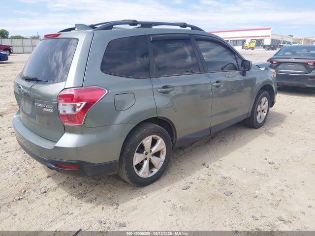 45056309 :رقم المزاد ، JF2SJADC8GH519052 vin ، 2016 Subaru Forester 2.5i Premium مزاد بيع