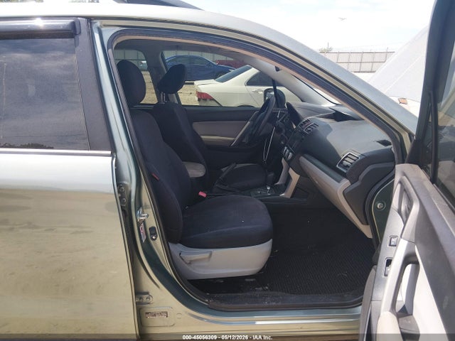 45056309 :رقم المزاد ، JF2SJADC8GH519052 vin ، 2016 Subaru Forester 2.5i Premium مزاد بيع