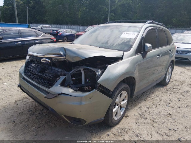 45056309 :رقم المزاد ، JF2SJADC8GH519052 vin ، 2016 Subaru Forester 2.5i Premium مزاد بيع