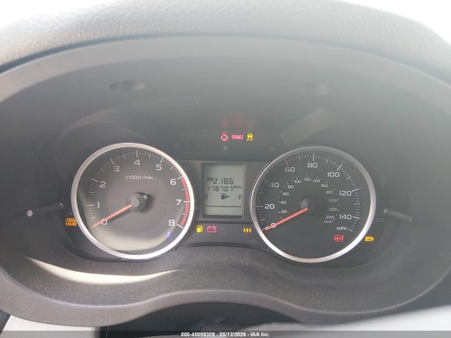 45056309 :رقم المزاد ، JF2SJADC8GH519052 vin ، 2016 Subaru Forester 2.5i Premium مزاد بيع