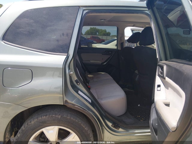 45056309 :رقم المزاد ، JF2SJADC8GH519052 vin ، 2016 Subaru Forester 2.5i Premium مزاد بيع