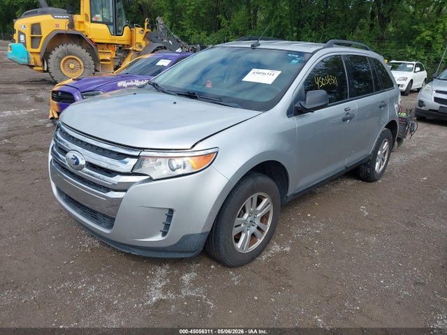 Продажа на аукционе авто 2012 Ford Edge Se, vin: 2FMDK3GC4CBA40383, номер лота: 45056311