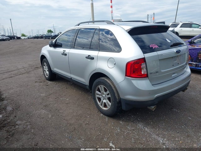 Продажа на аукционе авто 2012 Ford Edge Se, vin: 2FMDK3GC4CBA40383, номер лота: 45056311