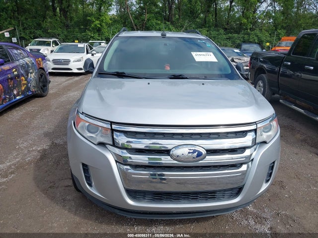 Продажа на аукционе авто 2012 Ford Edge Se, vin: 2FMDK3GC4CBA40383, номер лота: 45056311