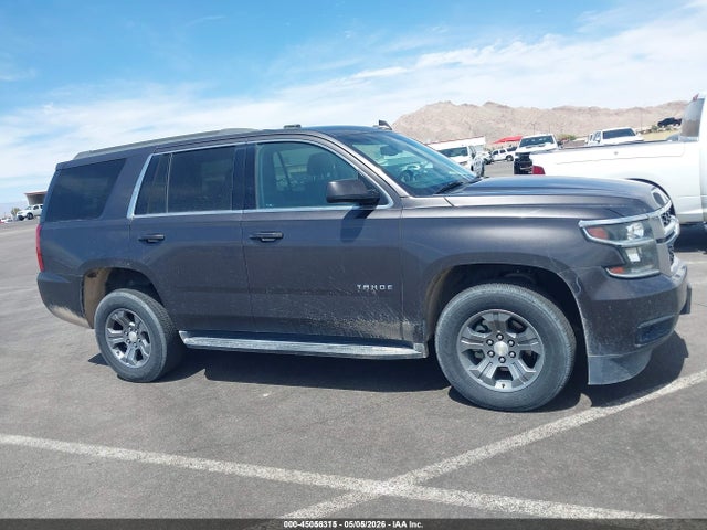 1GNSKAECXJR348761 Chevrolet Tahoe Ls