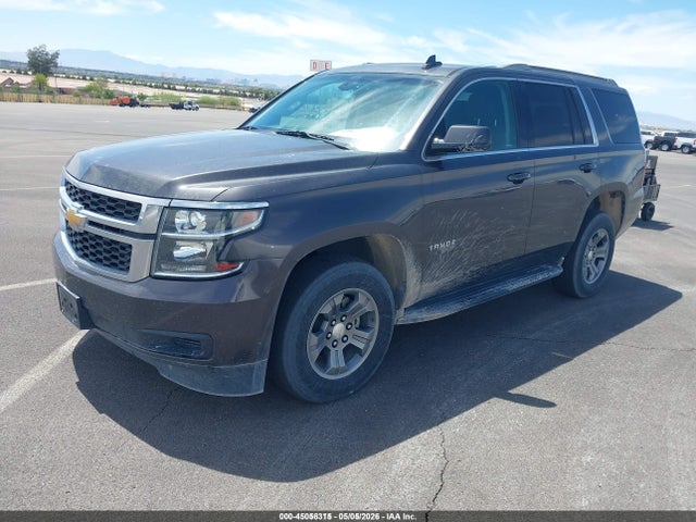 1GNSKAECXJR348761 Chevrolet Tahoe Ls