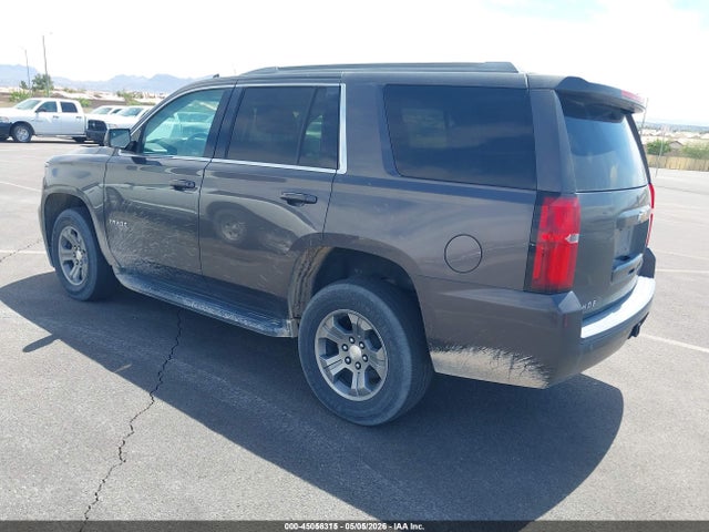 1GNSKAECXJR348761 Chevrolet Tahoe Ls