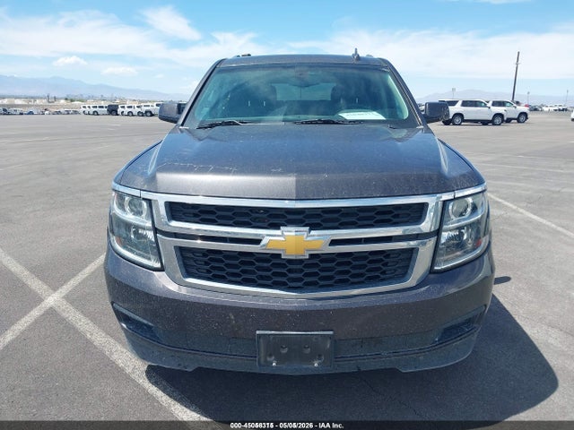 1GNSKAECXJR348761 Chevrolet Tahoe Ls