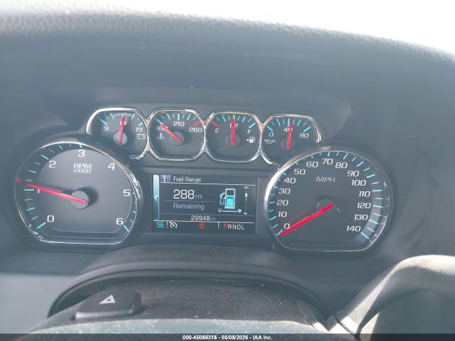 1GNSKAECXJR348761 Chevrolet Tahoe Ls
