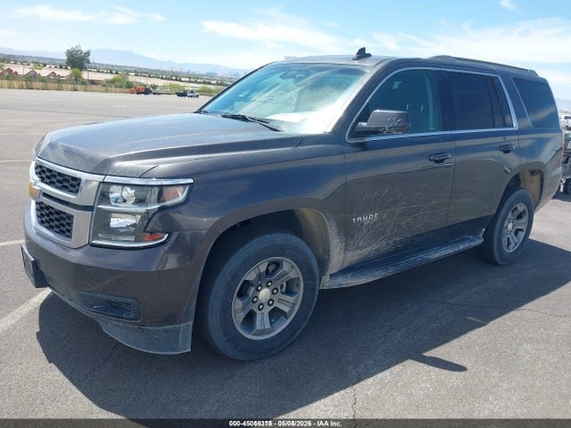 1GNSKAECXJR348761 Chevrolet Tahoe Ls