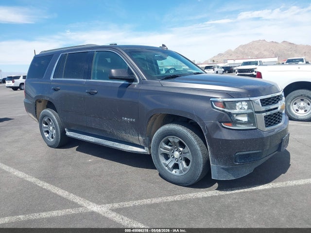 1GNSKAECXJR348761 Chevrolet Tahoe Ls