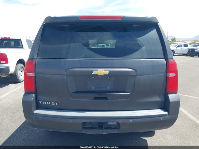 1GNSKAECXJR348761 Chevrolet Tahoe Ls