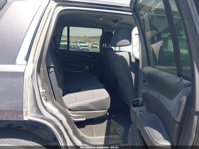 1GNSKAECXJR348761 Chevrolet Tahoe Ls