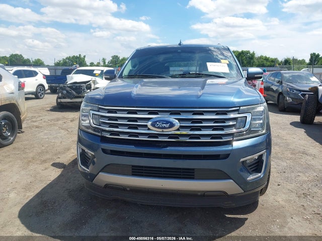 Продаж на аукціоні авто 2018 Ford Expedition Limited, vin: 1FMJU1KT6JEA49872, номер лоту: 45056316