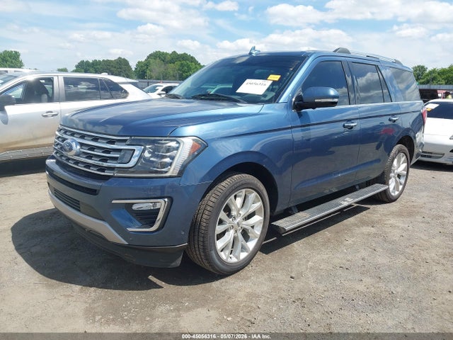 Продаж на аукціоні авто 2018 Ford Expedition Limited, vin: 1FMJU1KT6JEA49872, номер лоту: 45056316