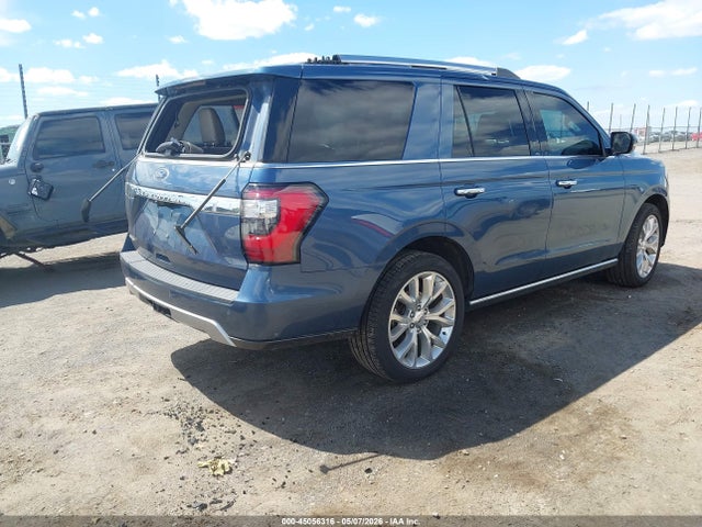 Продаж на аукціоні авто 2018 Ford Expedition Limited, vin: 1FMJU1KT6JEA49872, номер лоту: 45056316