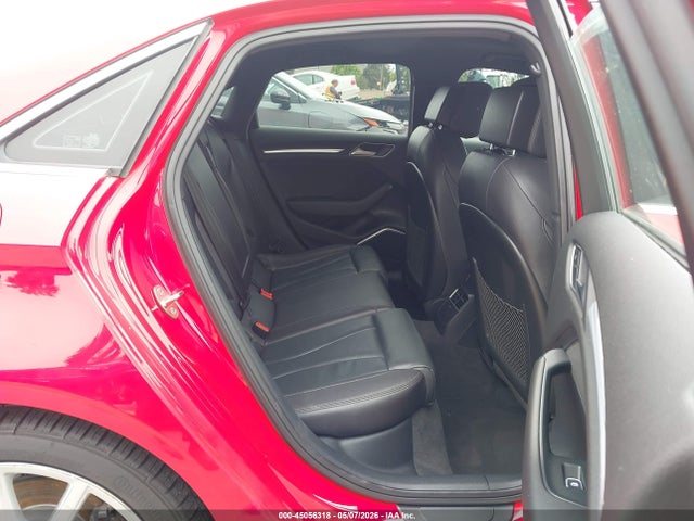45056318 :رقم المزاد ، WAUEFGFF4F1043622 vin ، 2015 Audi A3 2.0t Premium مزاد بيع