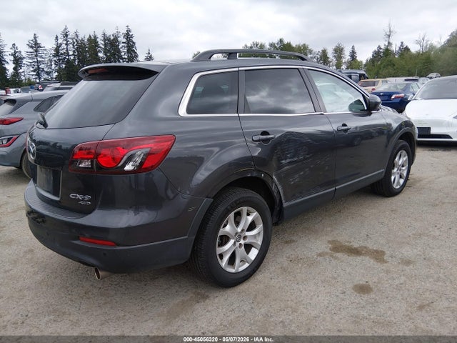 Aukcja sprzedaży 2013 Mazda Cx-9 Touring, vin: JM3TB3CV5D0400326, numer aukcji: 45056320