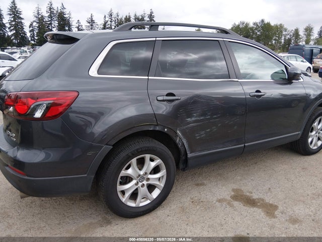 Aukcja sprzedaży 2013 Mazda Cx-9 Touring, vin: JM3TB3CV5D0400326, numer aukcji: 45056320