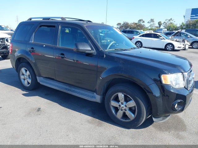 Aukcja sprzedaży 2012 Ford Escape Limited, vin: 1FMCU9EG3CKA29282, numer aukcji: 45056325