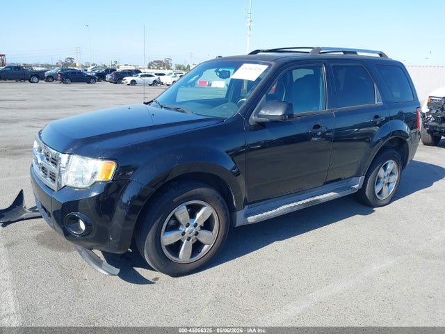 Aukcja sprzedaży 2012 Ford Escape Limited, vin: 1FMCU9EG3CKA29282, numer aukcji: 45056325