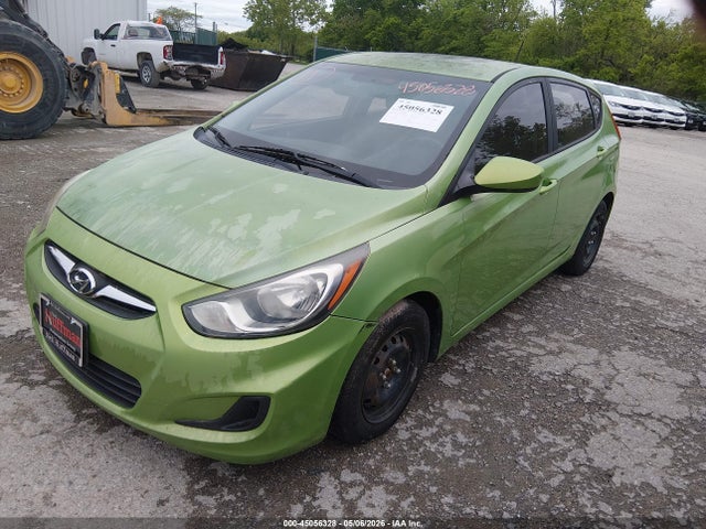 Продажа на аукционе авто 2013 Hyundai Accent Gs, vin: KMHCT5AE6DU104935, номер лота: 45056328