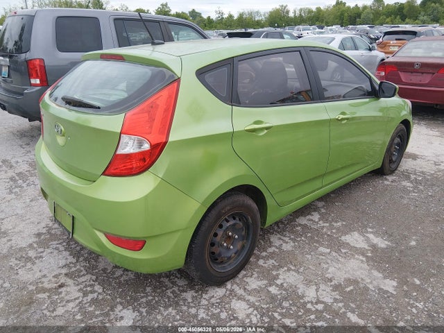 Продажа на аукционе авто 2013 Hyundai Accent Gs, vin: KMHCT5AE6DU104935, номер лота: 45056328