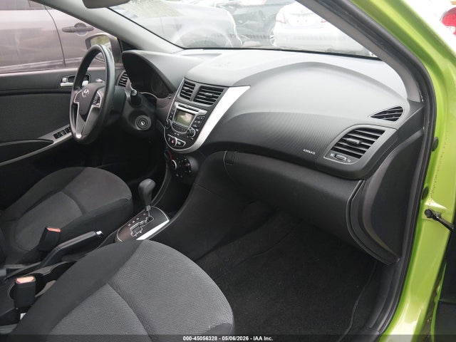 Продажа на аукционе авто 2013 Hyundai Accent Gs, vin: KMHCT5AE6DU104935, номер лота: 45056328