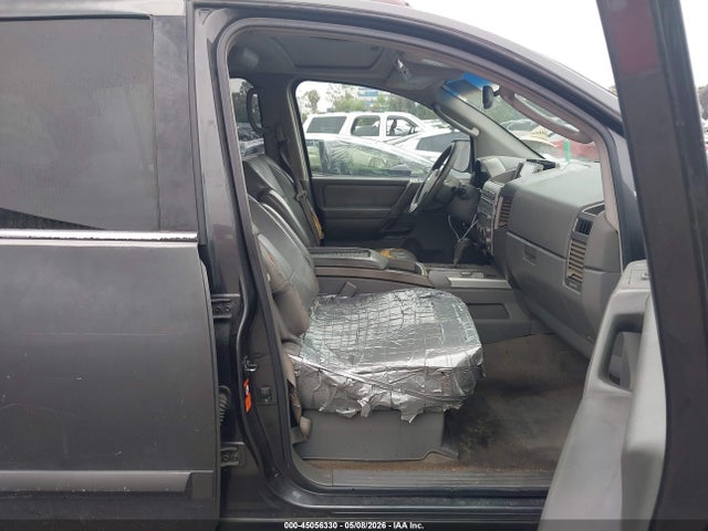 45056330 :رقم المزاد ، 5N1AA08B75N720229 vin ، 2005 Nissan Armada Le مزاد بيع