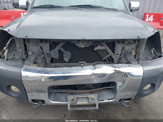 45056330 :رقم المزاد ، 5N1AA08B75N720229 vin ، 2005 Nissan Armada Le مزاد بيع