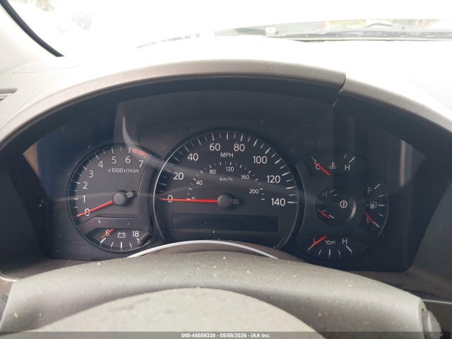 45056330 :رقم المزاد ، 5N1AA08B75N720229 vin ، 2005 Nissan Armada Le مزاد بيع
