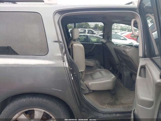 45056330 :رقم المزاد ، 5N1AA08B75N720229 vin ، 2005 Nissan Armada Le مزاد بيع