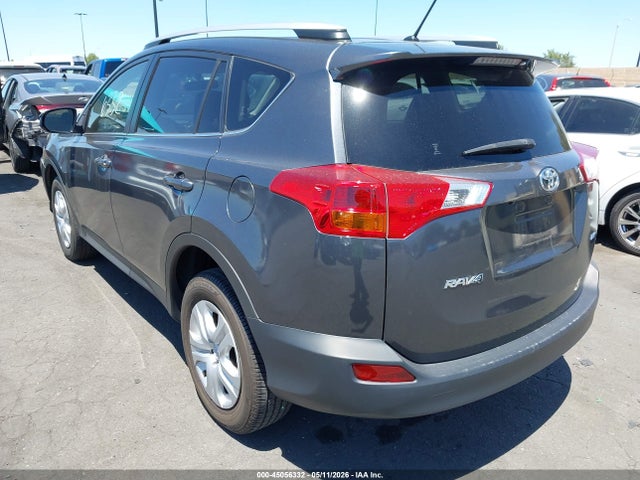 Aukcja sprzedaży 2013 Toyota Rav4 Le, vin: JTMZFREV7DD020114, numer aukcji: 45056332