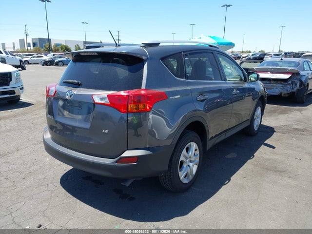 Aukcja sprzedaży 2013 Toyota Rav4 Le, vin: JTMZFREV7DD020114, numer aukcji: 45056332
