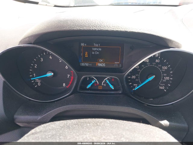 1FMCU9GD7JUD08609 Ford ESCAPE SE