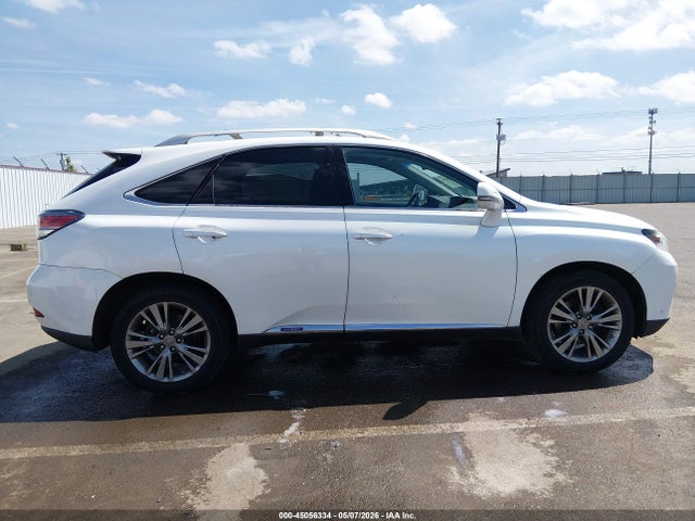 Продаж на аукціоні авто 2013 Lexus Rx 450h, vin: JTJBC1BA2D2451918, номер лоту: 45056334