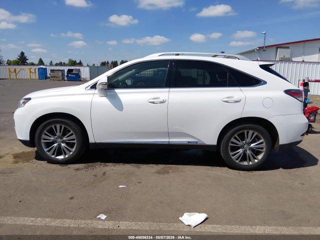 Продаж на аукціоні авто 2013 Lexus Rx 450h, vin: JTJBC1BA2D2451918, номер лоту: 45056334