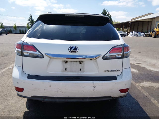 Продаж на аукціоні авто 2013 Lexus Rx 450h, vin: JTJBC1BA2D2451918, номер лоту: 45056334