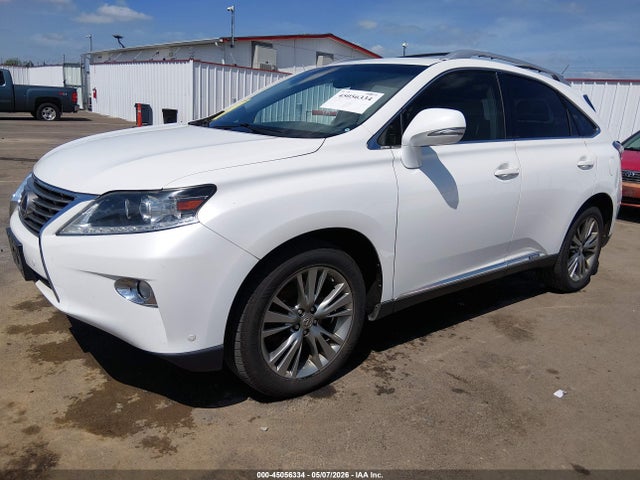 Продаж на аукціоні авто 2013 Lexus Rx 450h, vin: JTJBC1BA2D2451918, номер лоту: 45056334